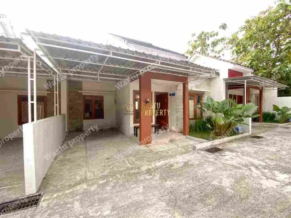 RUMAH MURAH SIAP HUNI SISA 1 UNIT DI SEDAYU