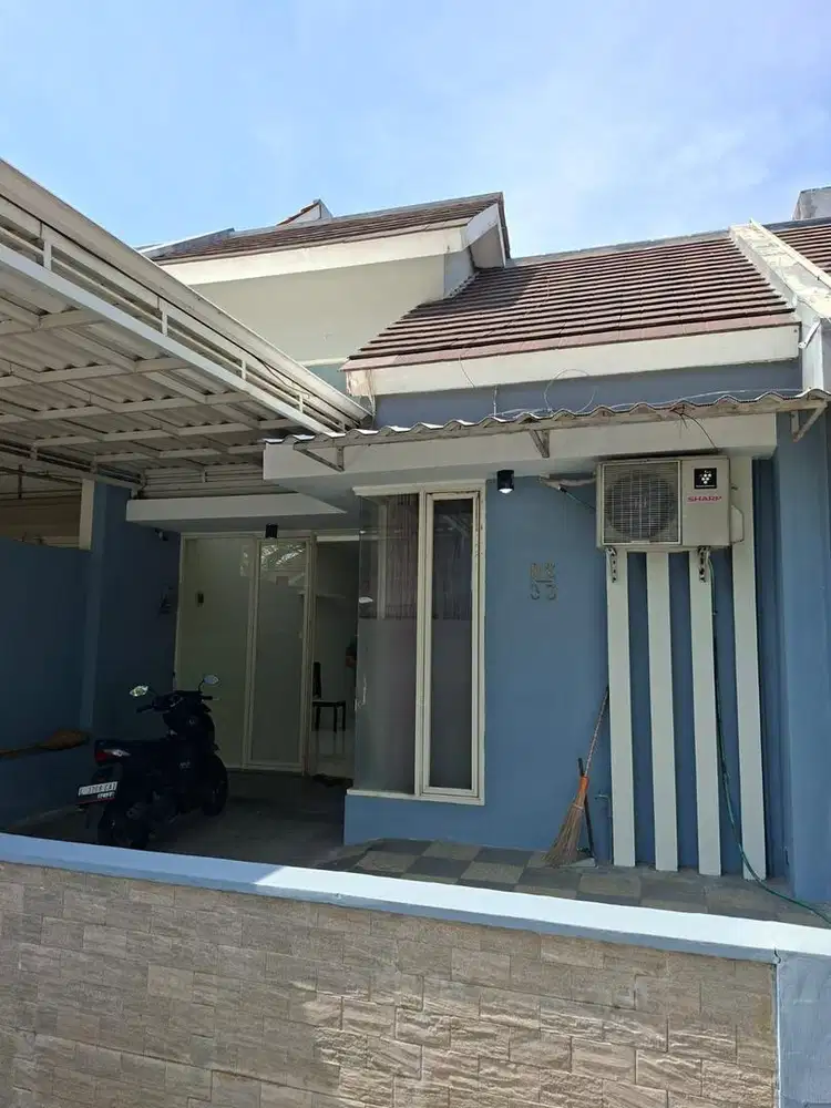 Di jual rumah citra garden sidoarjo siap   huni dan ter