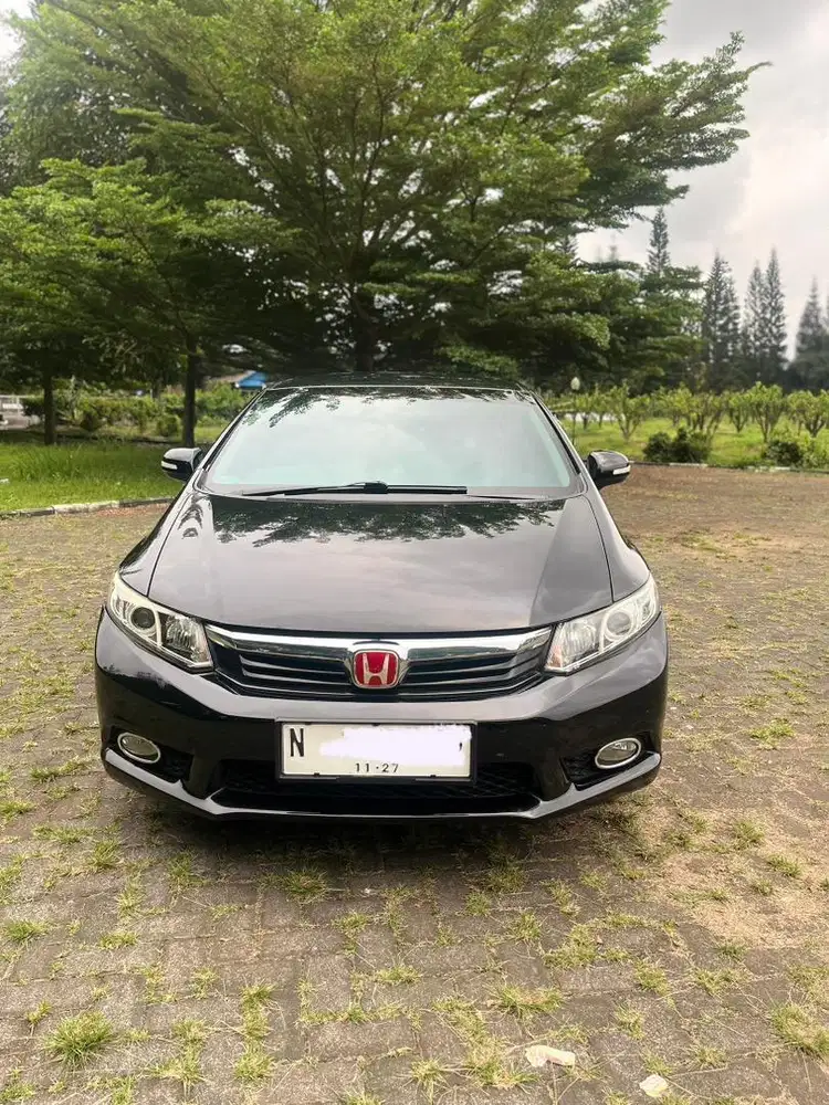 Civic FB 2.0 Automatic