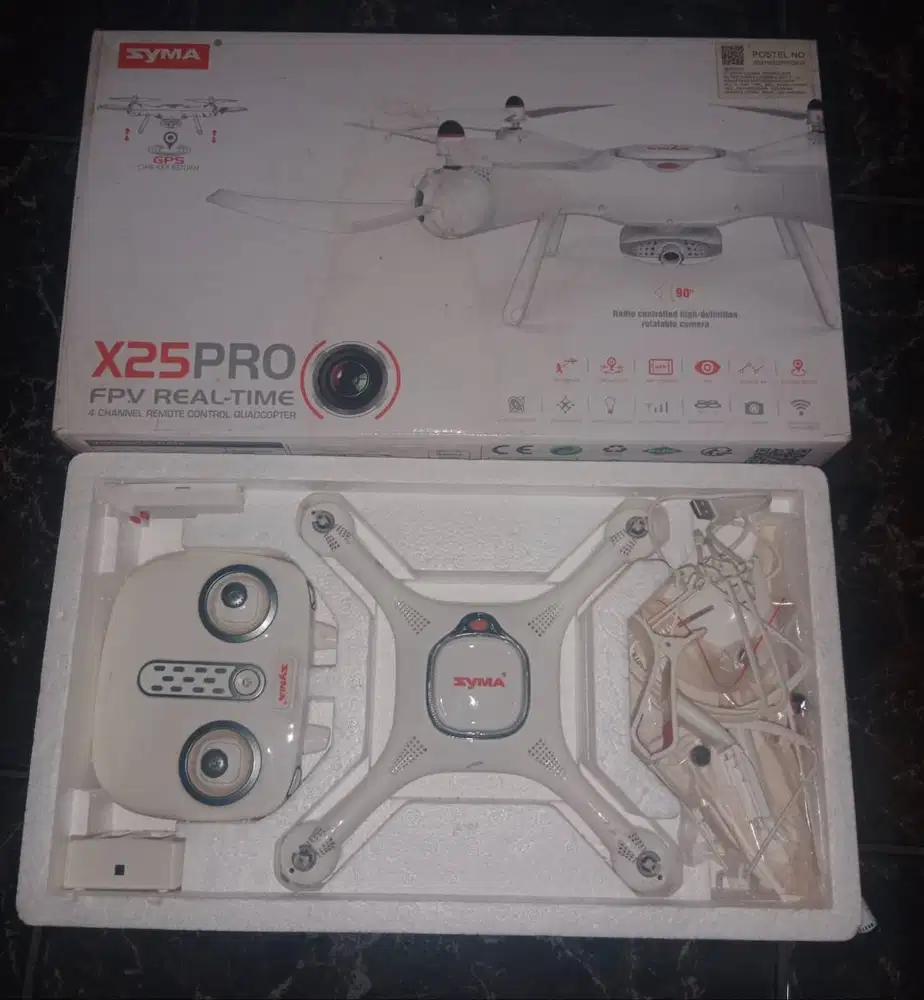 Drone Syma x25 pro MINUS