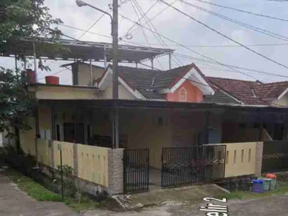 rumah disewa murah plus perabot