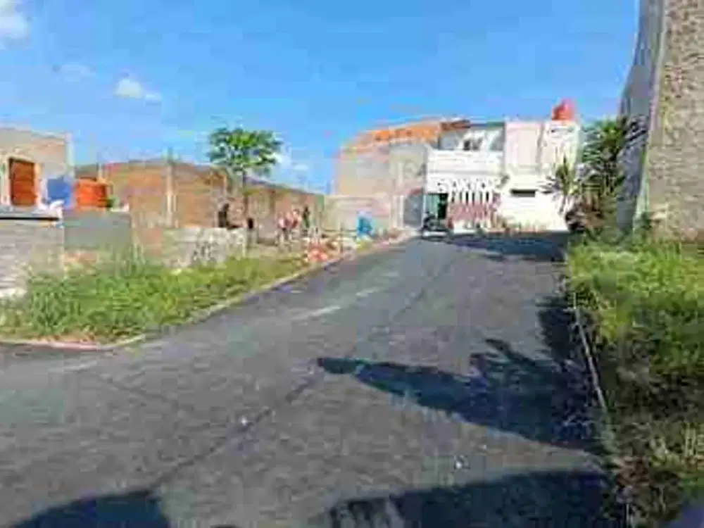 Tanah kavling hook bisa di cicil bandung timur