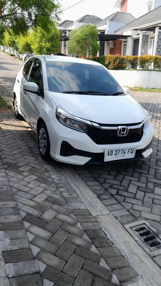 Honda Brio Satya 2023 Bensin