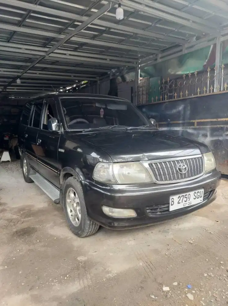 Lgx 2004 manual bensin