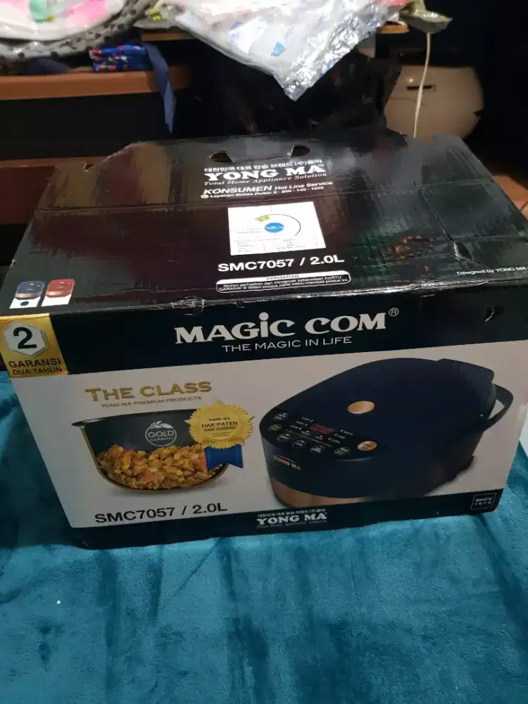 Rice cooker yong ma smc 7057