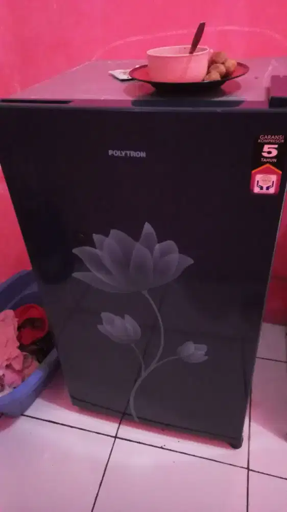Kulkas polytron 1 pintu