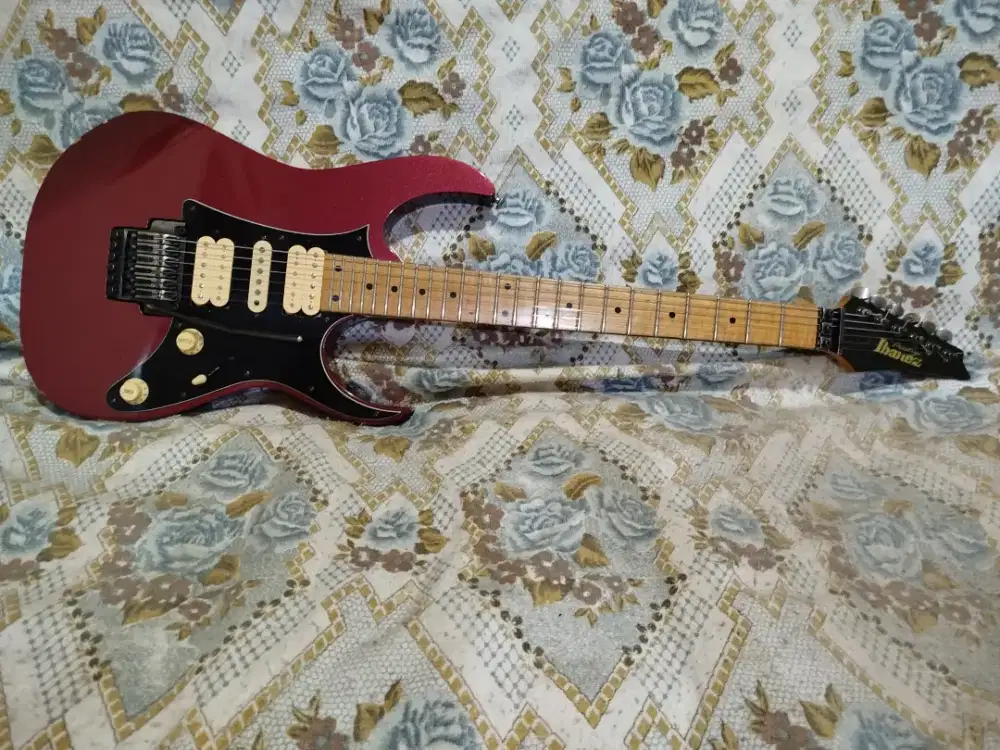 2003 Ibanez RG1550 Prestige Made In Japan.