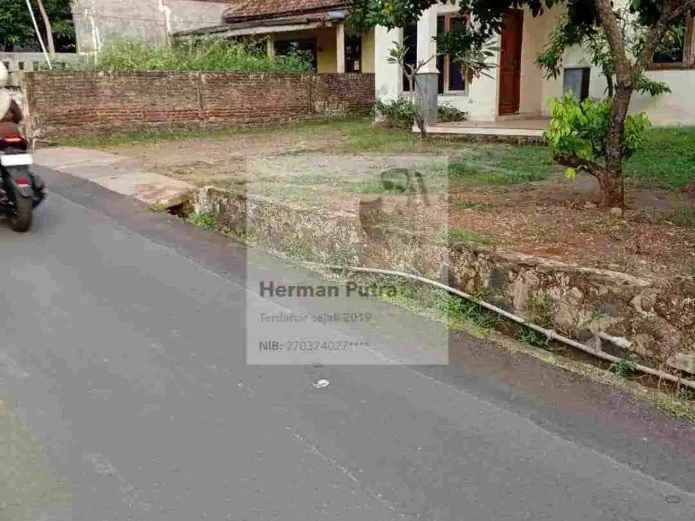 Tanah Tembalang Bulusan Undip