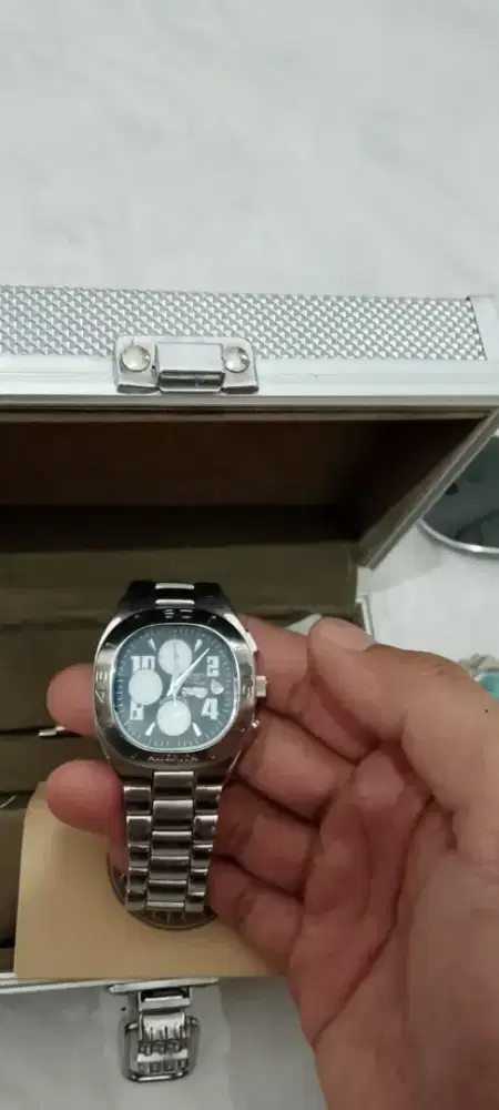 Jam America time original komplit