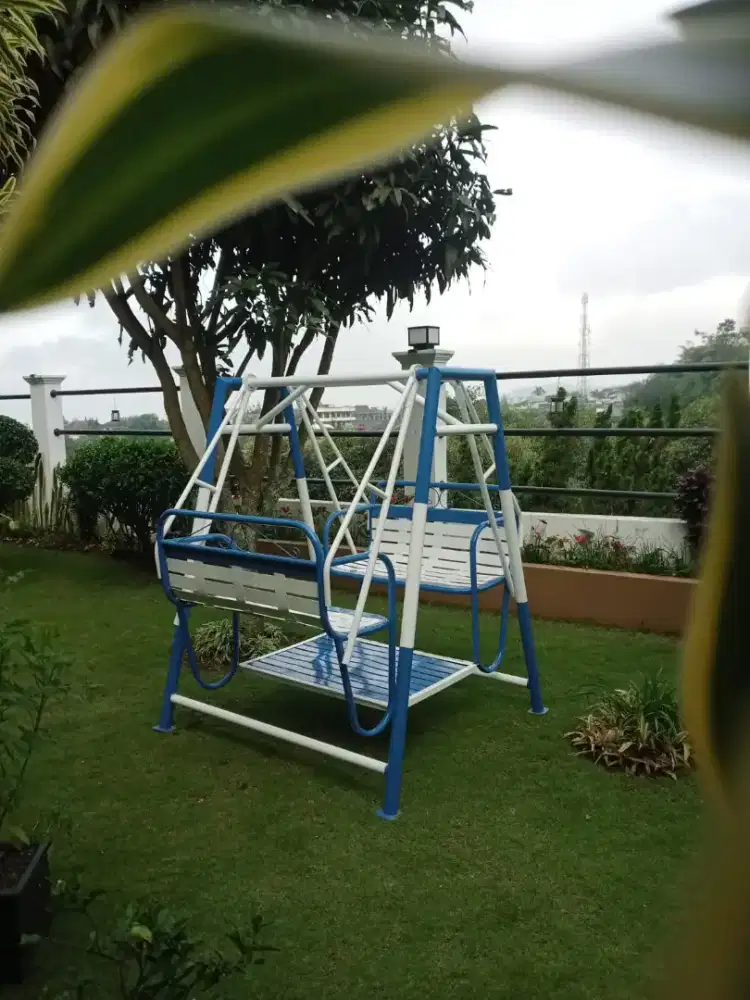 Ayunan besi kotak uk.super