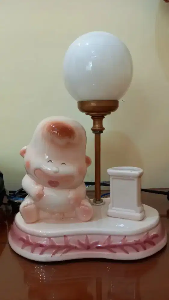 Lampu Tidur Lampu Meja Unik Lucu