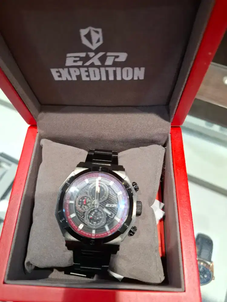 JAM TANGAN EXPEDITION