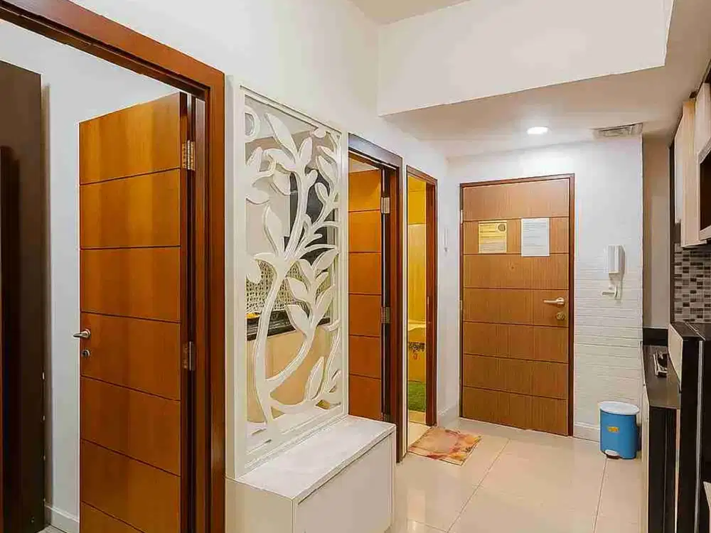 Jual Apartemen Vida View Type 2BR Full Furnish Hadap Kolam