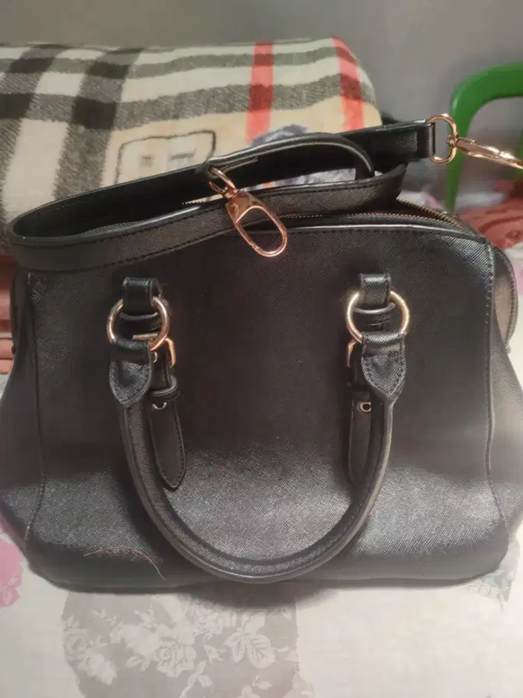 Tas Merk Safitri Local Premium