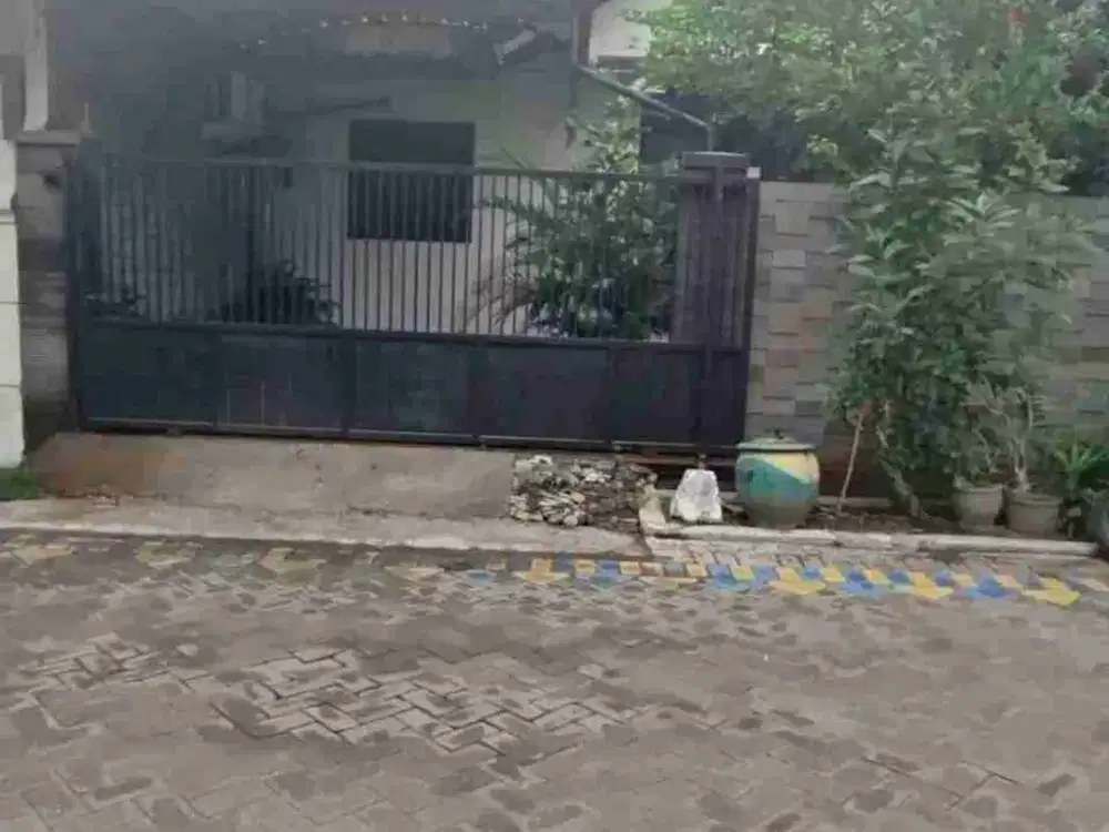 ❤️Rumah Murah Siap Huni Dekat Kampus Unair di Kali Kepiting Jaya Surabaya
