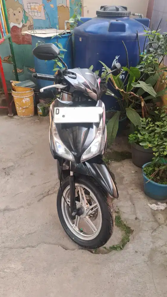 Vario 110 FI 2014