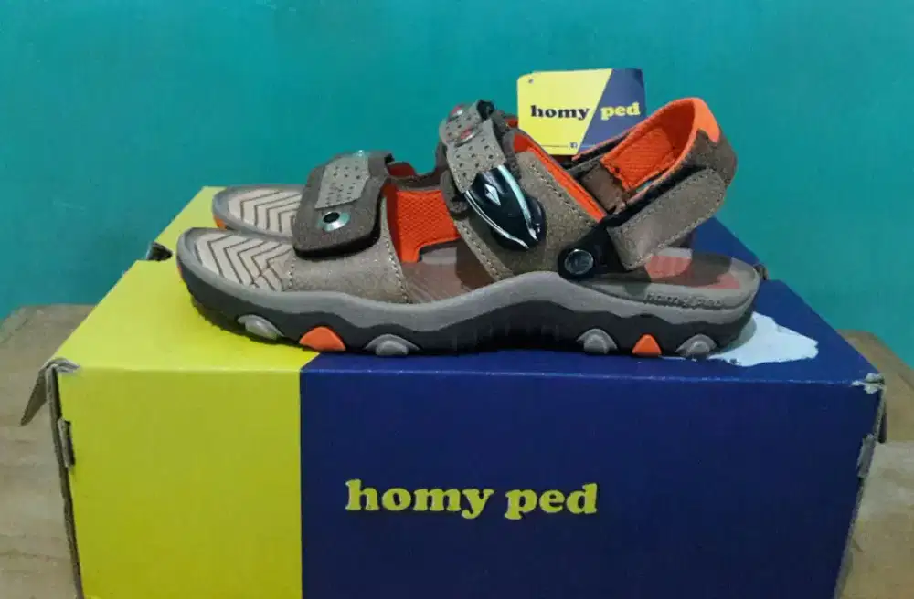 SEPATU SANDAL HOMYPED PLUS MAINAN