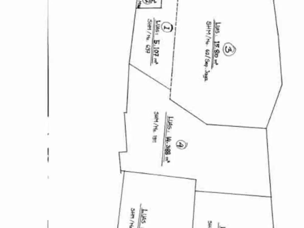 Tanah MURAH 7 Hektar Nol Jalan Raya Lintas Sumatra di Jalan Raya Negara Seputih Jaya Kabupaten Lampung Tengah
