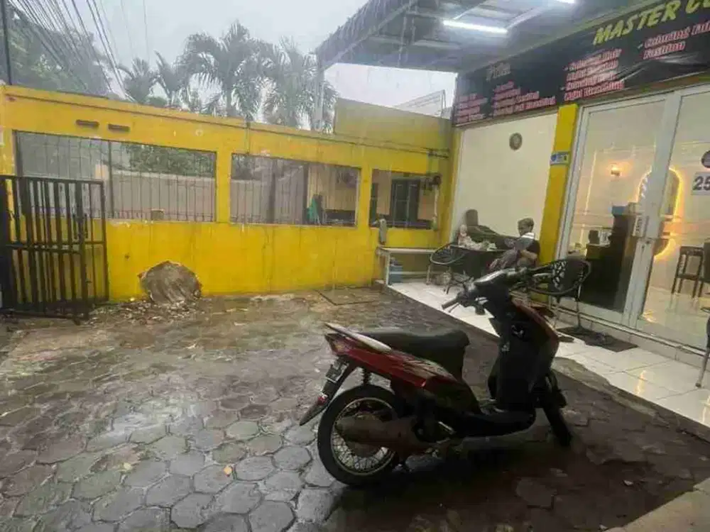 di jual cepat kios di jln utama tanah baru di lalui angkot 24 jam