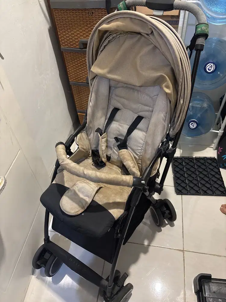 Stroller Bayi Jette
