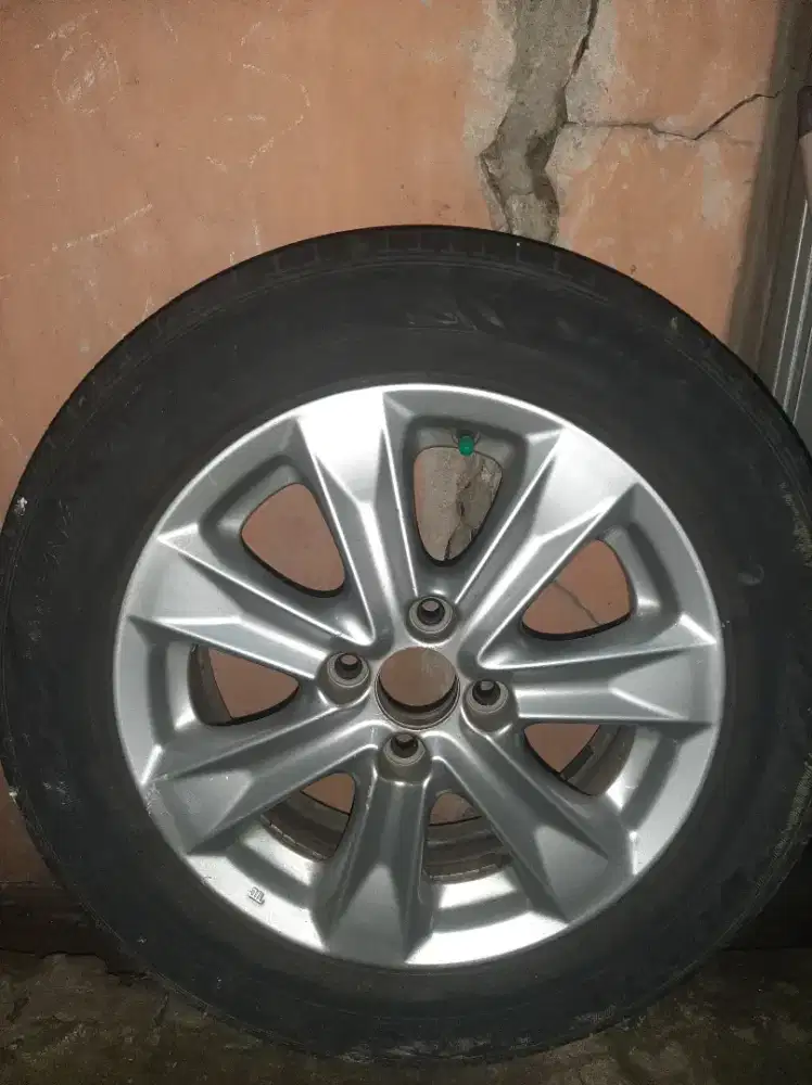 Ban serep 15 jazz ge8