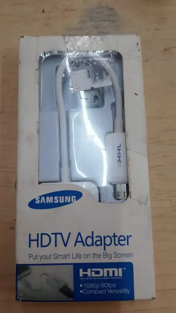 HDTV adapter samsung