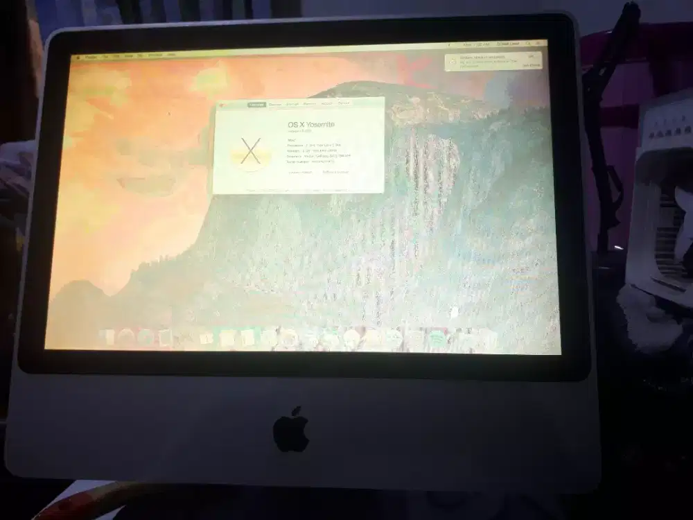 Imac 2009 21,5inch