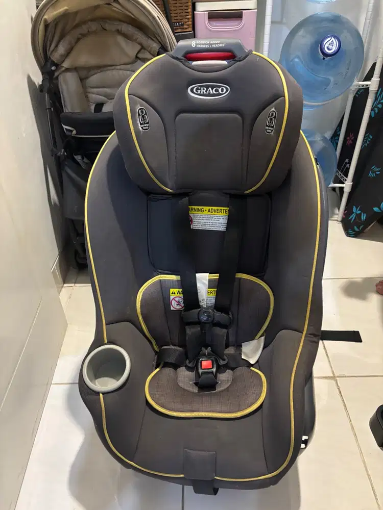 Car Seat Baby Brand Graco