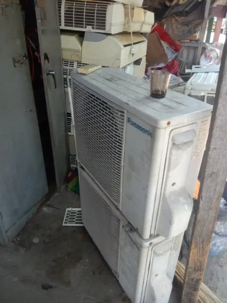 Spesial membeli AC second dengan harga maksimal