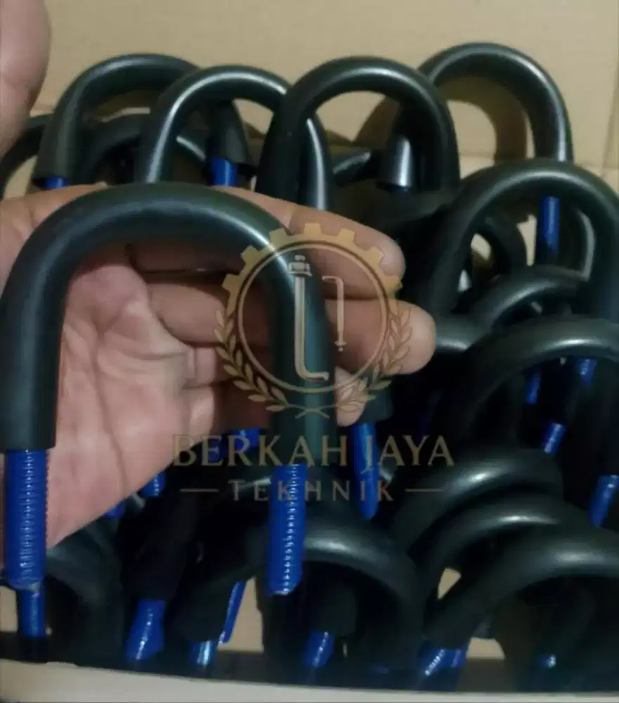 Produksi u bolt berbagai bahan&ukuran