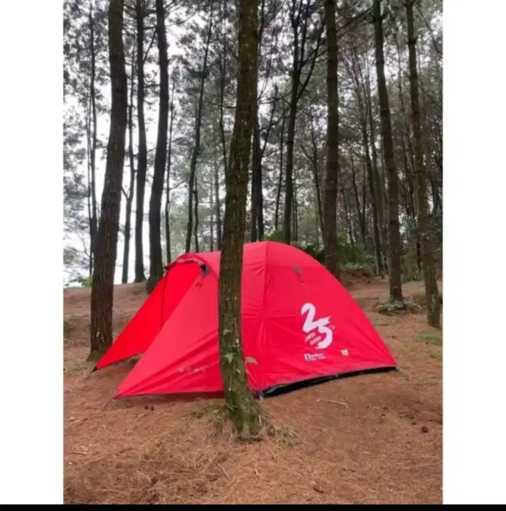 TENDA MIS BORNEO 4 JAVA PRO
