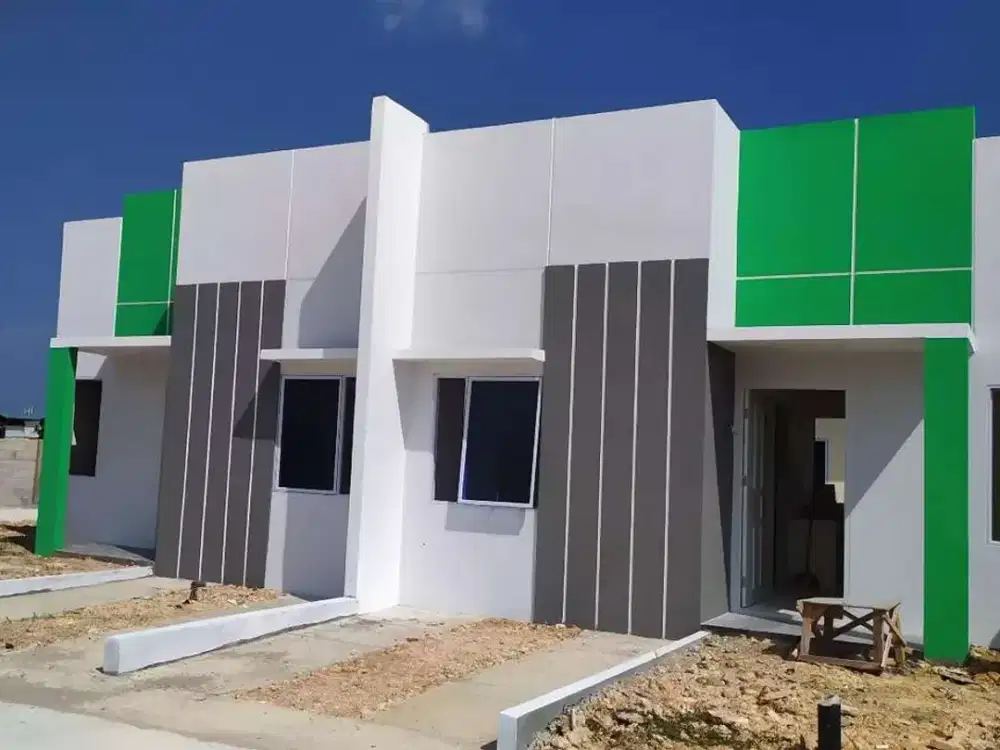 RUMAH STRATEGIS, CICILAN RINGAN, TANPA BUNGA