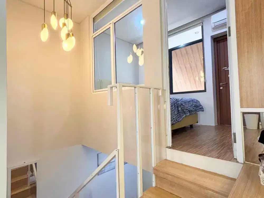 Dijual Rumah Murah Full Furnished Renov Fleekhauz BSD