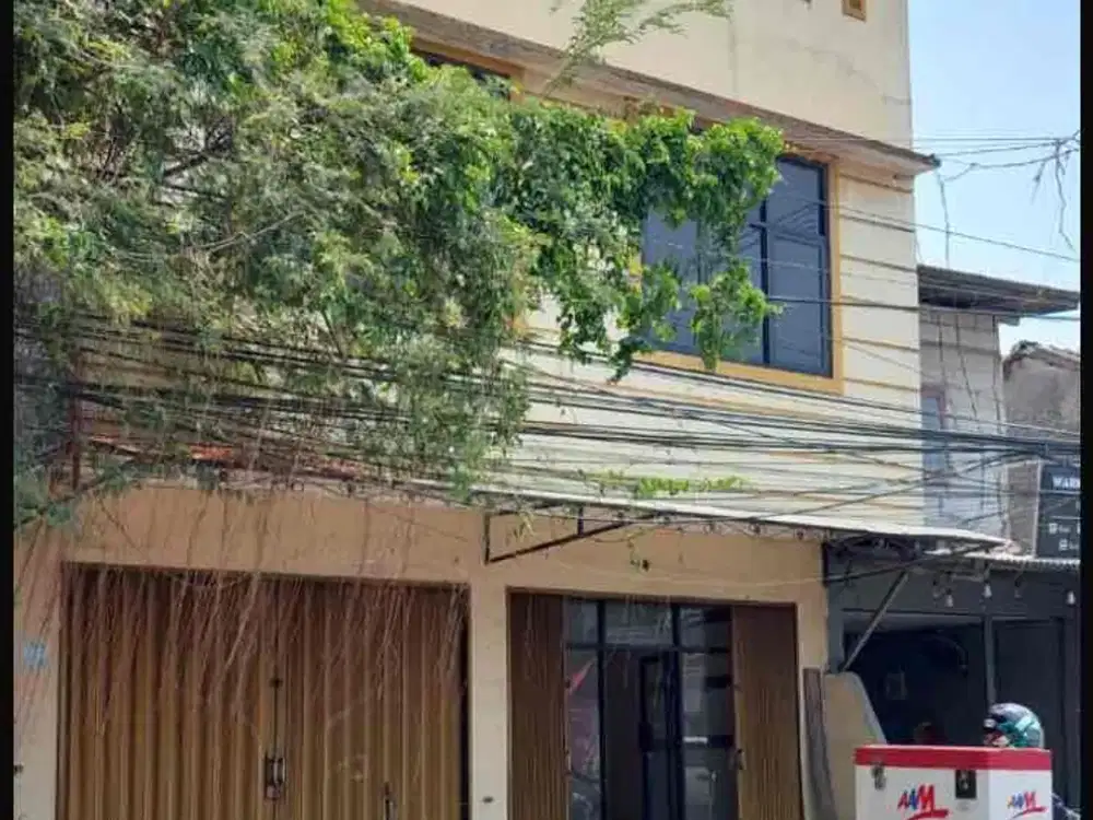 Ruku 3 lantai Dijual