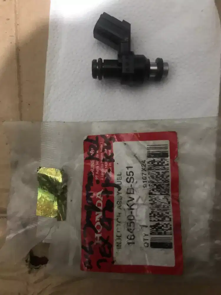 Injektor Vario original