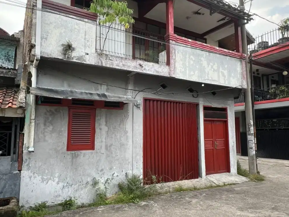 Lelang rumah griya bandung asri cipagalo bojongsoang bandung