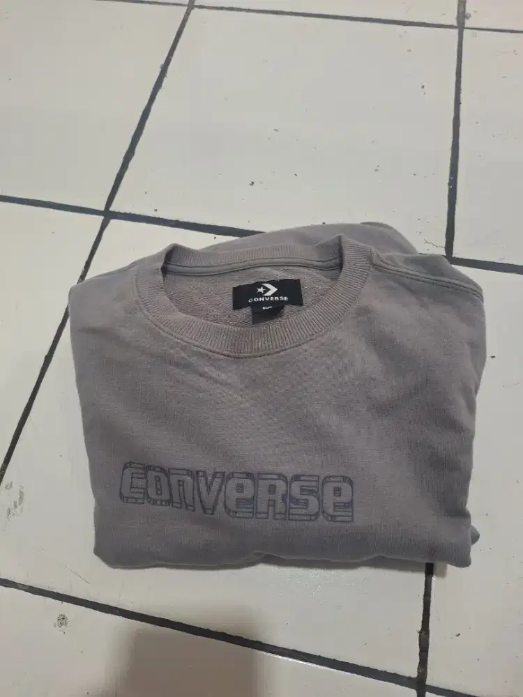 Crewneck Converse Original