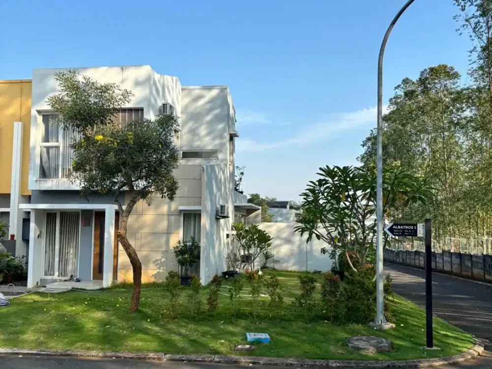 Dijual Rumah di Serena Hill BSB Semarang