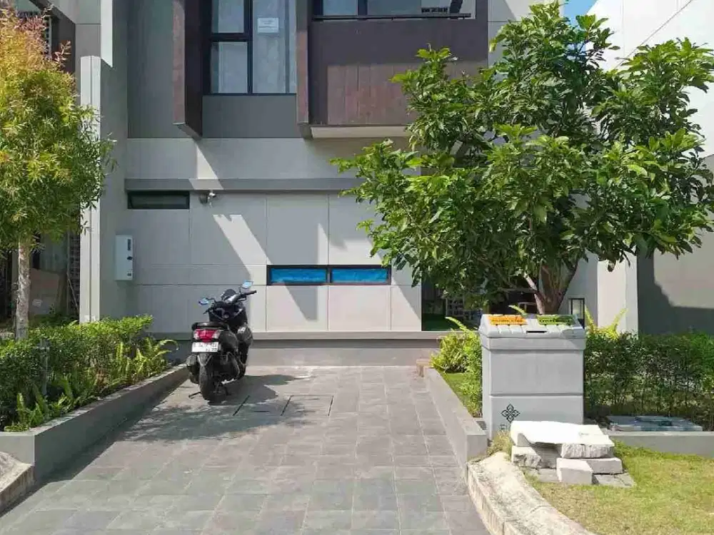 Dijual Rumah 2 Lantai Siap Huni di Summarecon Kota Bandung SHM 2,2 M