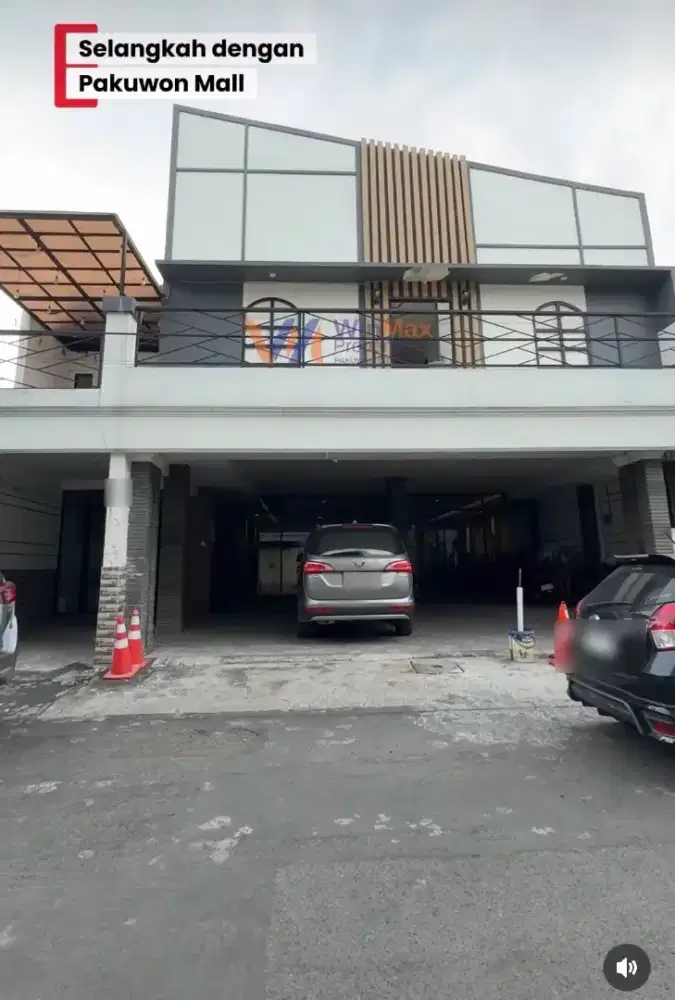 Dijual Rumah Kos DARMO PERMAI
Selangkah ke Pakuwon Mall