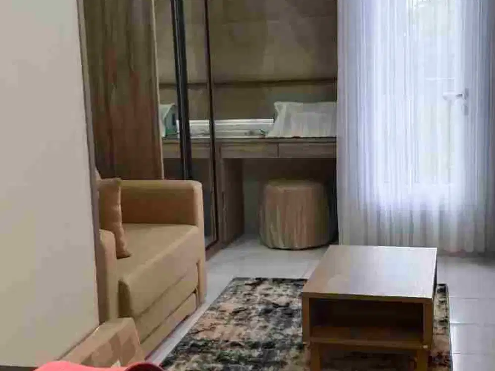 Dijual Apartement Podomoro Golf View Tower Ekki Furnished