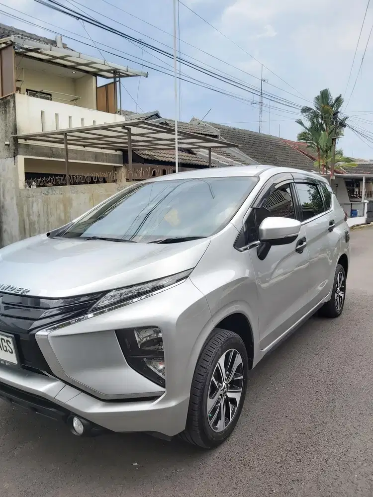 Mitsubishi Xpander 2018 Bensin