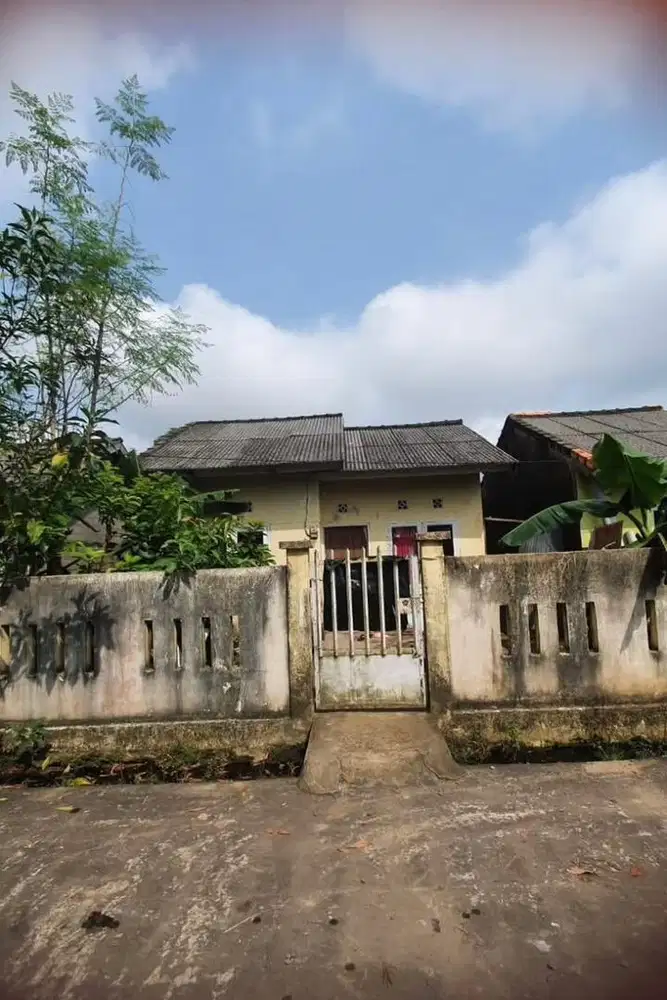 Jual rumah murah talang jambe palembang