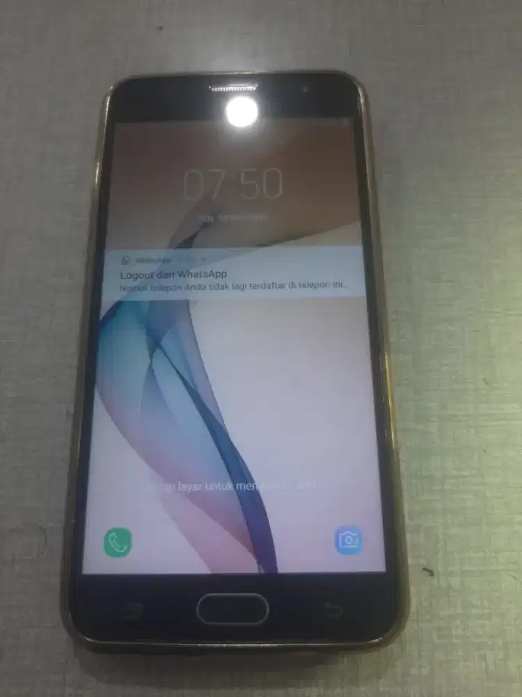 Jial samsung j7prime ram 3