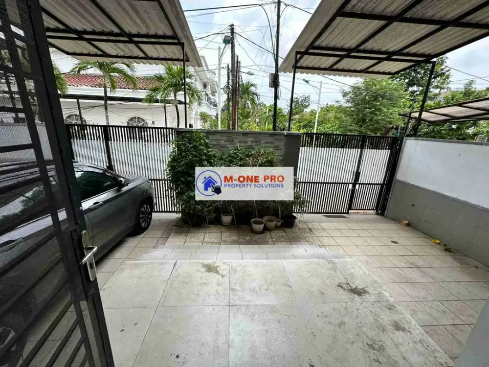 Di Jual Rumah 2 lantai kelapa gading jakarta utara