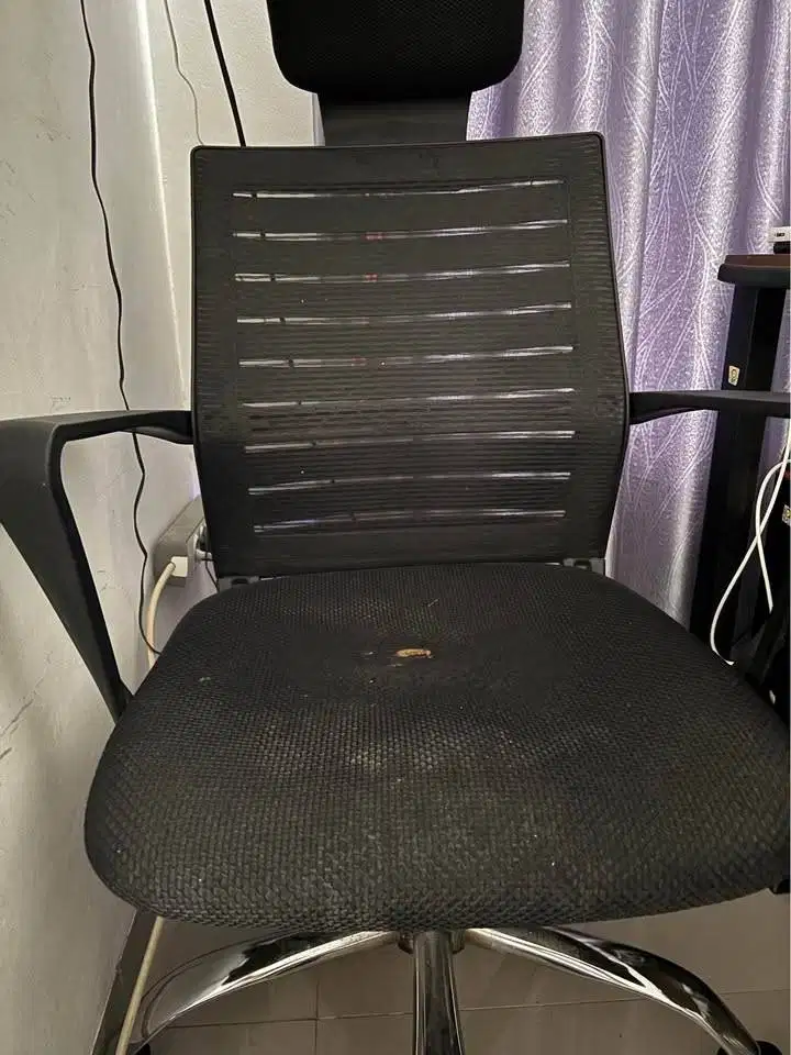 kursi kerja - netttt