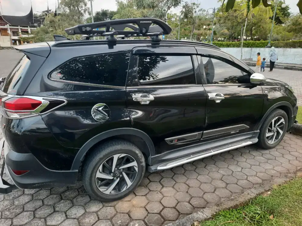 RUSH S. 1.5 A/T GR SPORT