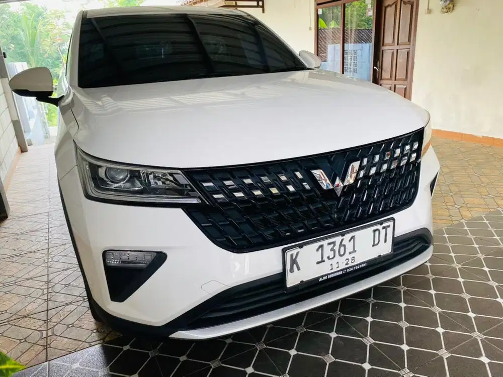 Wuling Alvez Tipe SE manual 2023