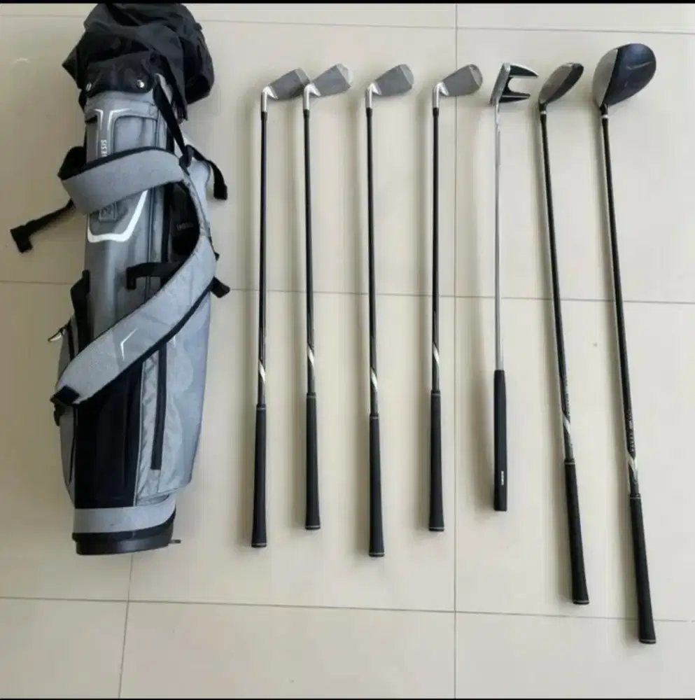 Stick Golf Set Inesis Murah