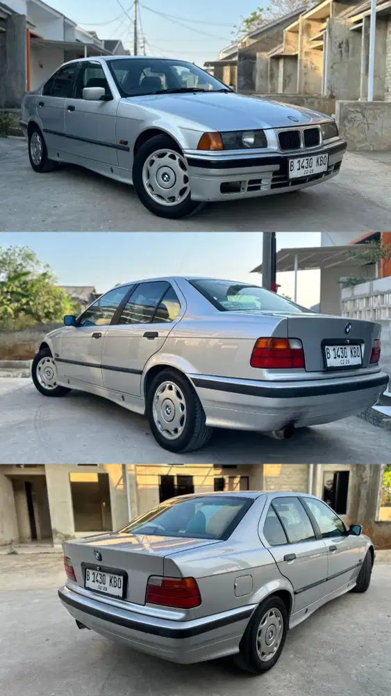 BMW 318i 1996 Bensin